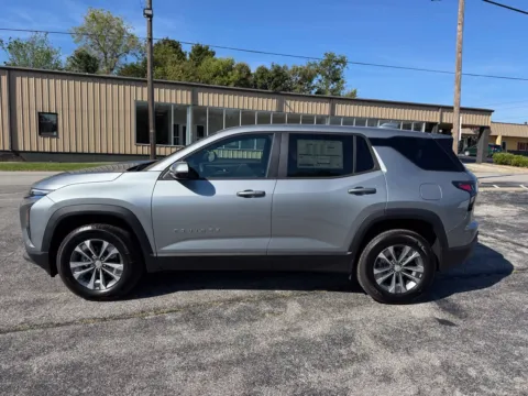 Another view of 2027 Chevrolet Equinox LT for sale in Eminence, KY at Glenn Chevrolet