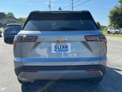 More photos of 2027 Chevrolet Equinox LT at Glenn Chevrolet, KY