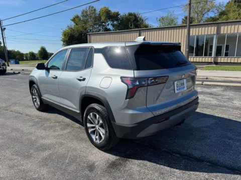 More photos of 2027 Chevrolet Equinox LT at Glenn Chevrolet, KY