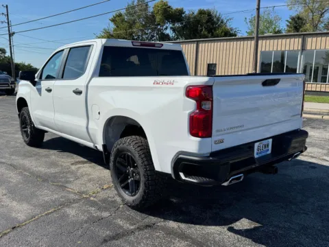 More photos of 2026 Chevrolet Silverado 1500 Custom Trail Boss at Glenn Chevrolet, KY