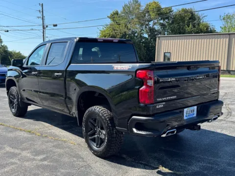 More photos of 2026 Chevrolet Silverado 1500 Custom Trail Boss at Glenn Chevrolet, KY