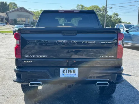 More photos of 2026 Chevrolet Silverado 1500 Custom Trail Boss at Glenn Chevrolet, KY