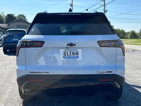 More photos of 2027 Chevrolet Equinox RS at Glenn Chevrolet, KY