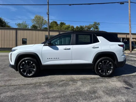 Another view of 2027 Chevrolet Equinox RS for sale in Eminence, KY at Glenn Chevrolet