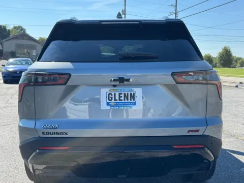 More photos of 2027 Chevrolet Equinox RS at Glenn Chevrolet, KY