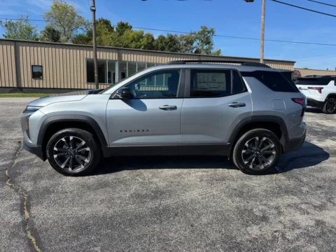 Another view of 2027 Chevrolet Equinox RS for sale in Eminence, KY at Glenn Chevrolet