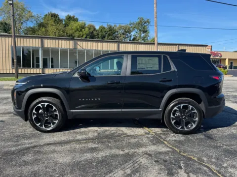 Another view of 2027 Chevrolet Equinox LT for sale in Eminence, KY at Glenn Chevrolet