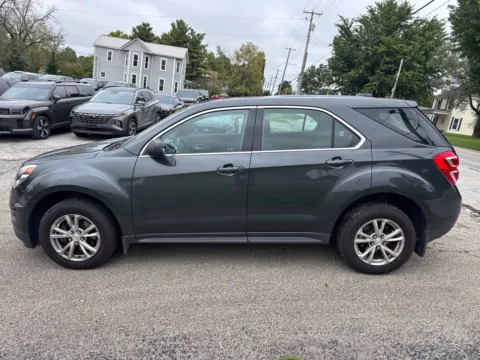 Another view of 2017 Chevrolet Equinox LS for sale in Eminence, KY at Glenn Chevrolet