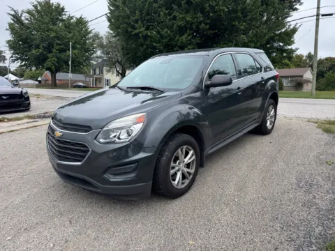 Photos of 2017 Chevrolet Equinox LS for sale in Eminence, KY at Glenn Chevrolet