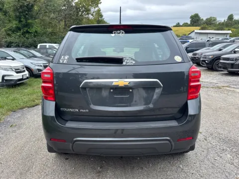 More photos of 2017 Chevrolet Equinox LS at Glenn Chevrolet, KY