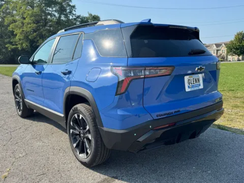 More photos of 2027 Chevrolet Equinox RS at Glenn Chevrolet, KY