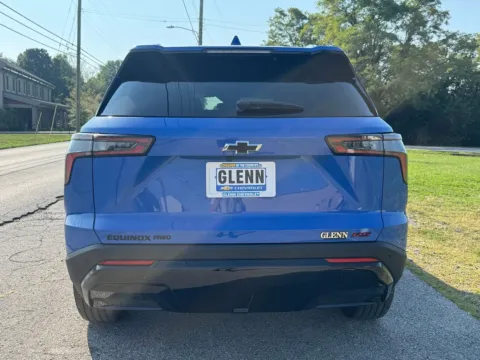 More photos of 2027 Chevrolet Equinox RS at Glenn Chevrolet, KY