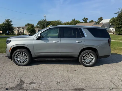 Another view of 2026 Chevrolet Tahoe LT for sale in Eminence, KY at Glenn Chevrolet