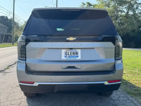 More photos of 2026 Chevrolet Tahoe LT at Glenn Chevrolet, KY