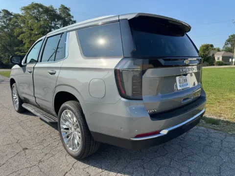 More photos of 2026 Chevrolet Tahoe LT at Glenn Chevrolet, KY