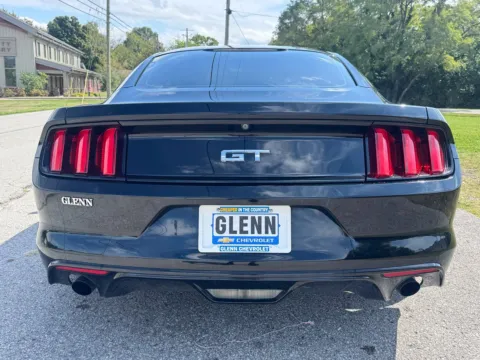 More photos of 2017 Ford Mustang GT at Glenn Chevrolet, KY
