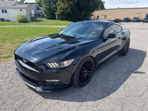 Photos of 2017 Ford Mustang GT for sale in Eminence, KY at Glenn Chevrolet