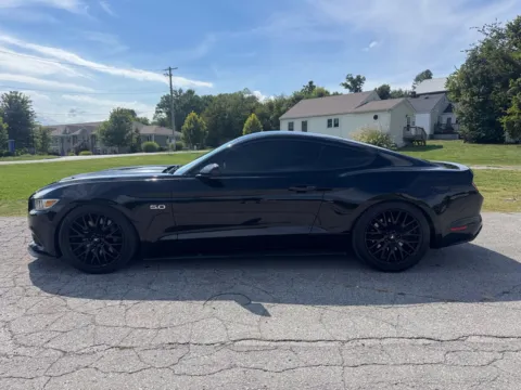 More photos of 2017 Ford Mustang GT at Glenn Chevrolet, KY