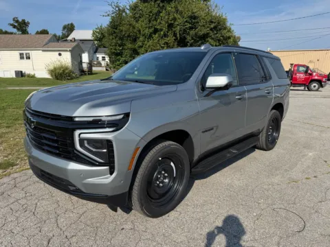 Photos of 2026 Chevrolet Tahoe RST for sale in Eminence, KY at Glenn Chevrolet