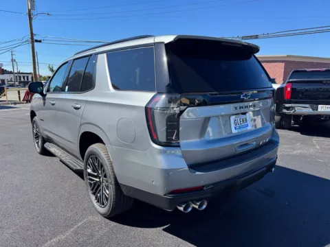 Another view of 2026 Chevrolet Tahoe RST for sale in Eminence, KY at Glenn Chevrolet