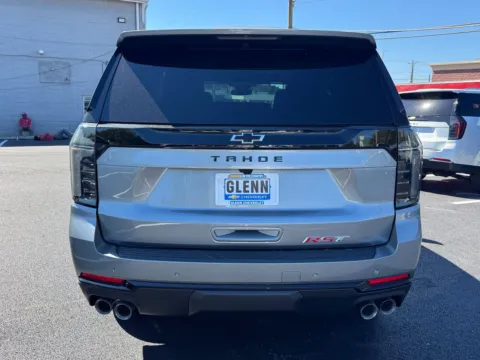 More photos of 2026 Chevrolet Tahoe RST at Glenn Chevrolet, KY