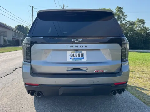 More photos of 2026 Chevrolet Tahoe RST at Glenn Chevrolet, KY
