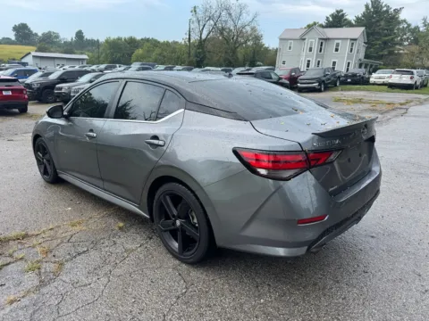 More photos of 2023 Nissan Sentra SR at Glenn Chevrolet, KY