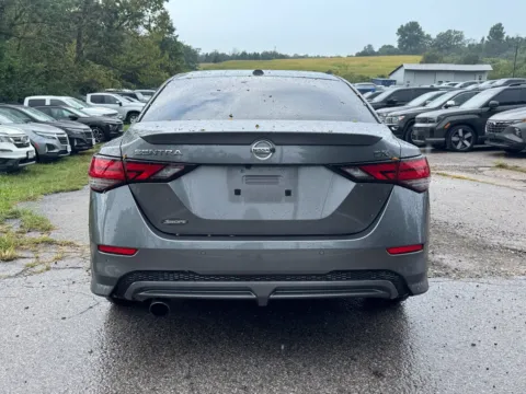 More photos of 2023 Nissan Sentra SR at Glenn Chevrolet, KY