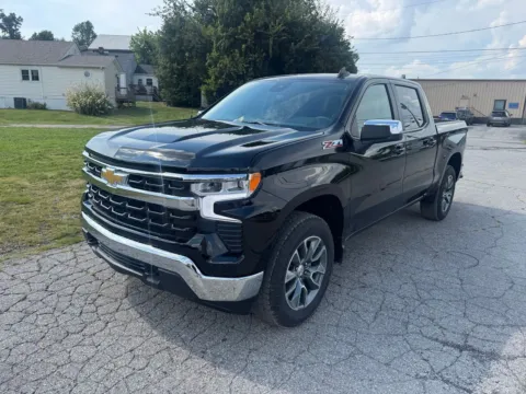Photos of 2026 Chevrolet Silverado 1500 LT for sale in Eminence, KY at Glenn Chevrolet