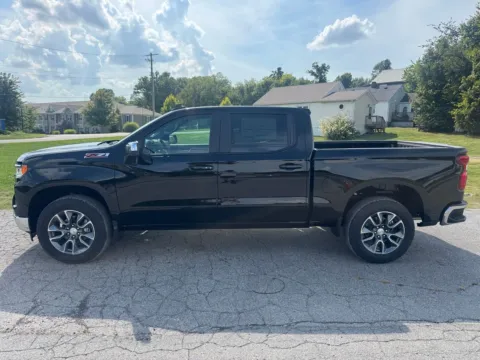 Another view of 2026 Chevrolet Silverado 1500 LT for sale in Eminence, KY at Glenn Chevrolet