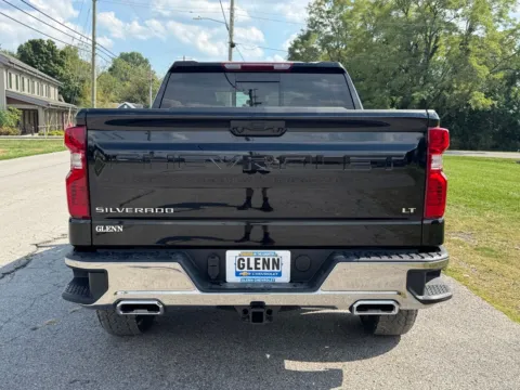More photos of 2026 Chevrolet Silverado 1500 LT at Glenn Chevrolet, KY