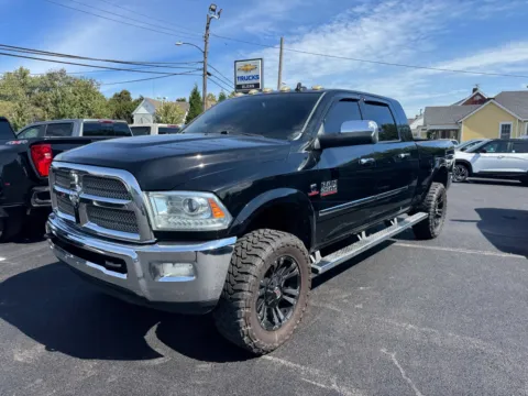 Photos of 2015 Ram 2500 Laramie Longhorn for sale in Eminence, KY at Glenn Chevrolet