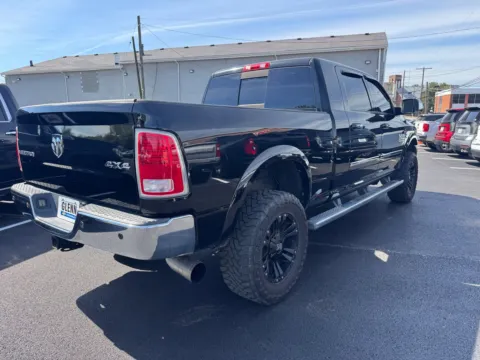 More photos of 2015 Ram 2500 Laramie Longhorn at Glenn Chevrolet, KY