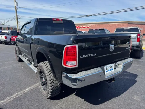 More photos of 2015 Ram 2500 Laramie Longhorn at Glenn Chevrolet, KY
