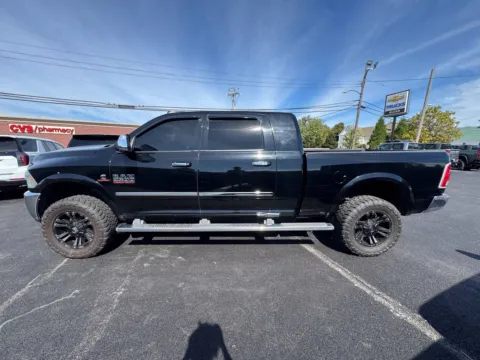 Another view of 2015 Ram 2500 Laramie Longhorn for sale in Eminence, KY at Glenn Chevrolet