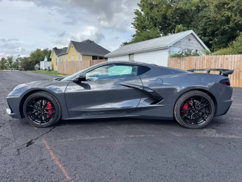 Another view of 2027 Chevrolet Corvette Stingray for sale in Eminence, KY at Glenn Chevrolet