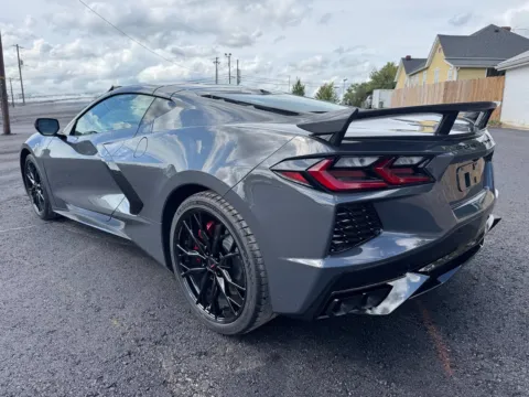 More photos of 2027 Chevrolet Corvette Stingray at Glenn Chevrolet, KY