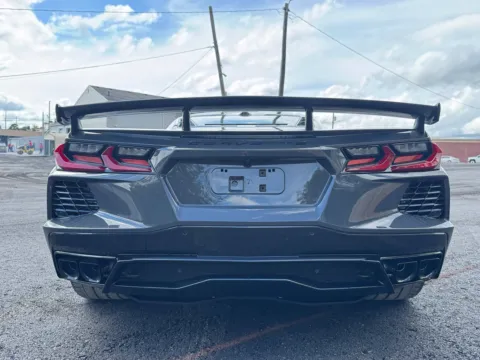 More photos of 2027 Chevrolet Corvette Stingray at Glenn Chevrolet, KY