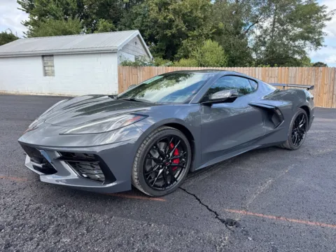 Photos of 2027 Chevrolet Corvette Stingray for sale in Eminence, KY at Glenn Chevrolet