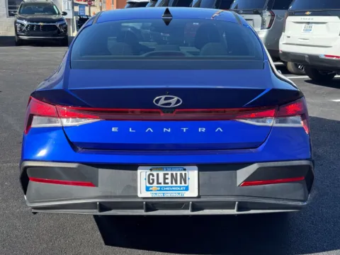 More photos of 2024 Hyundai Elantra SEL at Glenn Chevrolet, KY
