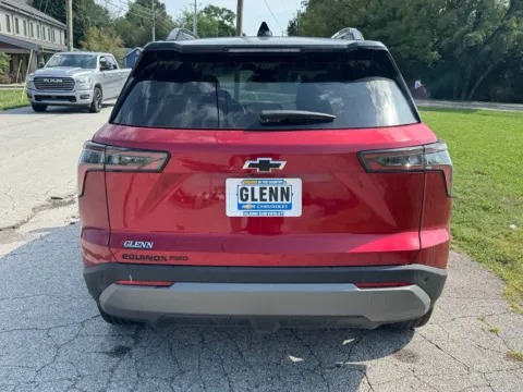 More photos of 2027 Chevrolet Equinox LT at Glenn Chevrolet, KY