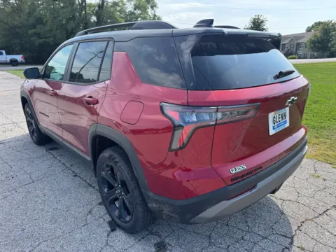 More photos of 2027 Chevrolet Equinox LT at Glenn Chevrolet, KY