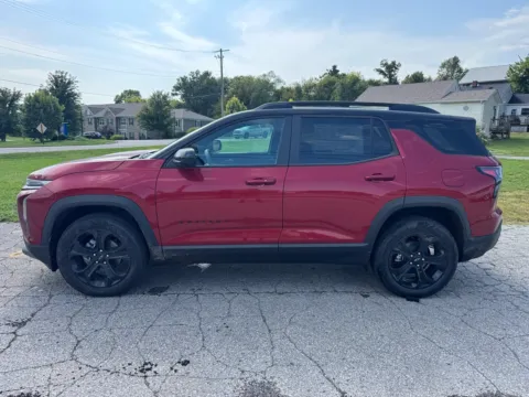 Another view of 2027 Chevrolet Equinox LT for sale in Eminence, KY at Glenn Chevrolet