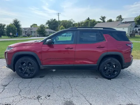 Another view of 2027 Chevrolet Equinox LT for sale in Eminence, KY at Glenn Chevrolet