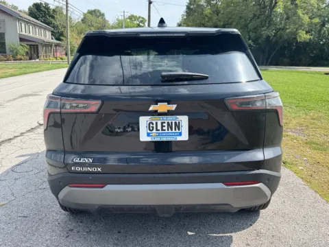 More photos of 2027 Chevrolet Equinox LT at Glenn Chevrolet, KY