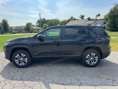 Another view of 2027 Chevrolet Equinox LT for sale in Eminence, KY at Glenn Chevrolet