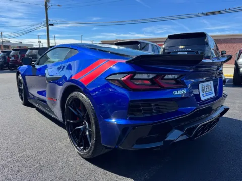 More photos of 2027 Chevrolet Corvette Grand Sport at Glenn Chevrolet, KY