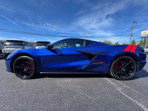 Another view of 2027 Chevrolet Corvette Grand Sport for sale in Eminence, KY at Glenn Chevrolet