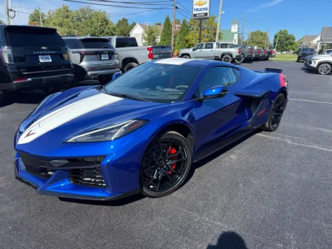 Photos of 2027 Chevrolet Corvette Grand Sport for sale in Eminence, KY at Glenn Chevrolet