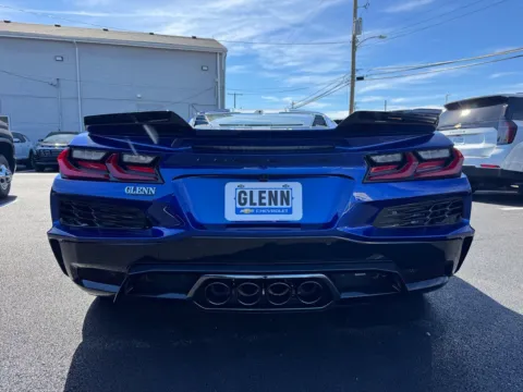 More photos of 2027 Chevrolet Corvette Grand Sport at Glenn Chevrolet, KY